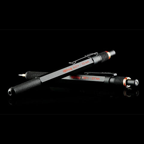 Rotring | 800+ | Mechanical Pencil | Black | 0.7 mm