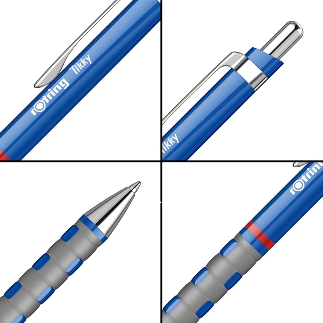 Rotring | Ball Point Pen | Blue | Ink 1.0mm