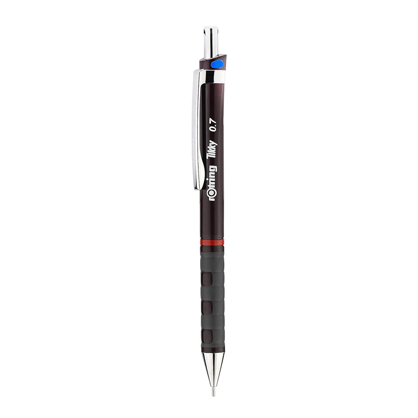 ROtring Tikky Vulpotlood – 0,7 Mm HB, Lichtgewicht, Met Zachte Rubberen Grip, Marigold Kleur