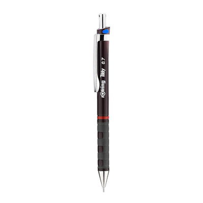 Rotring | Burgundy | Mechanical Graphite Pencil | 0.7mm