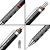 Rotring | Tikky | 500 | Mechanical Pencil | Black Barrel | 0.5mm