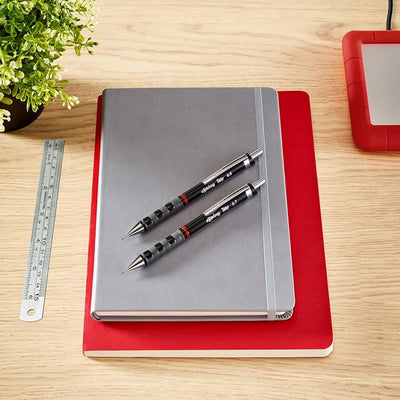 Rotring | Tikky | Mechanical Pencil | Black Barrel | 0.5mm