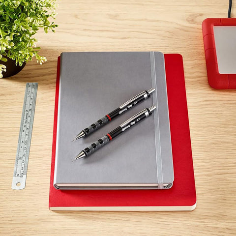 Rotring | Tikky | 500 | Mechanical Pencil | Black Barrel | 0.5mm