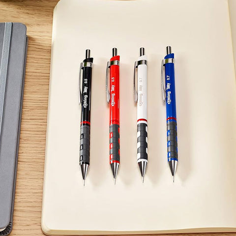 Rotring | Tikky | 500 | Mechanical Pencil | Black Barrel | 0.5mm