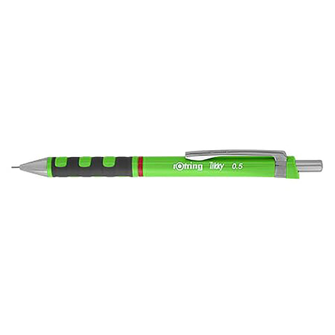 Rotring | Tikky Dark Green | Mechanical Graphite Pencil | 0.5mm