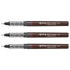 Rotring | Tikky | Graphic Fineliner | 0.2mm | 3 Pen Set