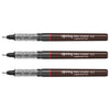 Rotring | Tikky | Graphic Fineliner | 0.5mm | 3 Pen Set