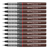 Rotring | Tikky | Graphic Fineliner | 0.8mm | Black Ink | Box of 12