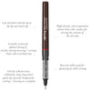 Rotring | Tikky | Graphic Fineliner | Black Pigment Lightfast | 0.1mm | 3 Pen Set