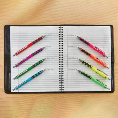 Rotring | Tikky | Mechanical Pencil | 0.5mm | Neon Blue