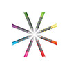 Rotring | Tikky | Mechanical Pencil | 0.7mm | Triangular Ergonomic Grip | Neon Green