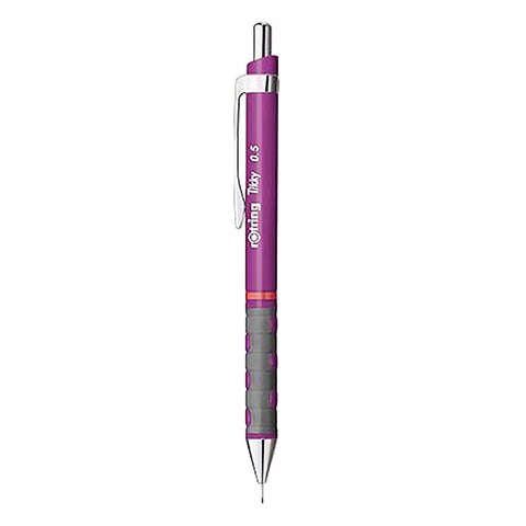 Rotring | Tikky Neon Purple | Mechanical Graphite Pencil | 0.5mm