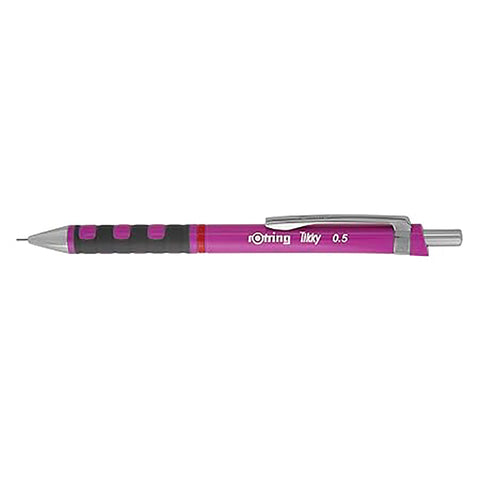 Rotring | Tikky Neon Purple | Mechanical Graphite Pencil | 0.5mm