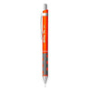 Rotring | Tikky Red Orange Barrel | Mechanical Graphite Pencil | 0.5mm