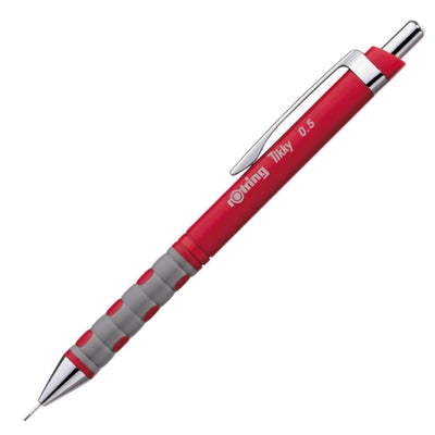 Rotring | Tikky Red | Mechanical Graphite Pencil | 0.5mm