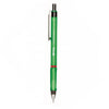 Rotring Visuclick Mechanical Pencil 0.5 Mm Green With 24 HB Leads Blister Pack