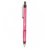 Rotring Visuclick Mechanical Pencil 0.5 Mm Pink With 24 HB Leads Blister Pack