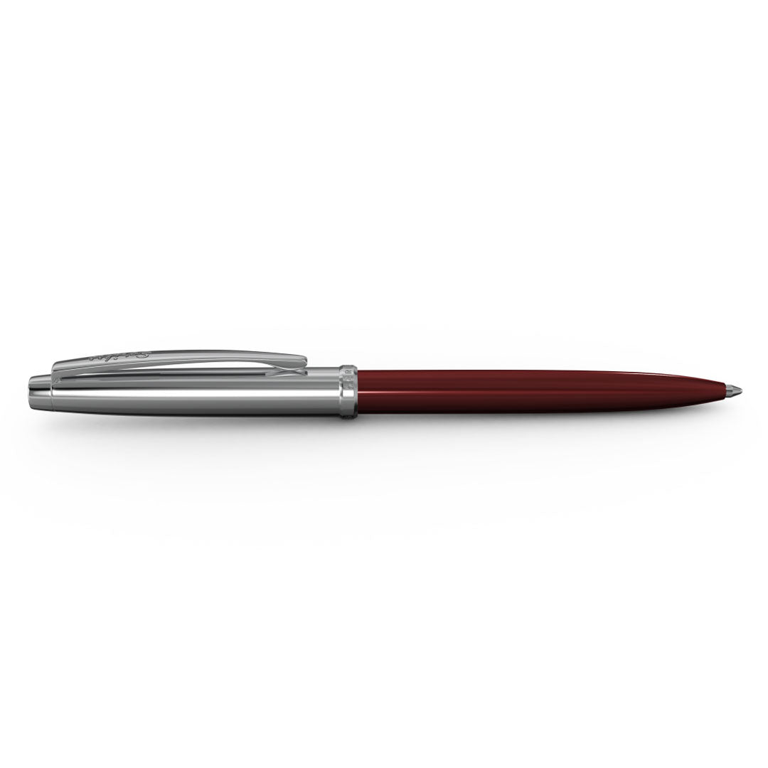 Scrikss | 108 Sky | Ballpoint Pen | Glossy Red Chrome-CT