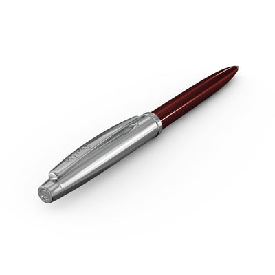 Scrikss | 108 Sky | Ballpoint Pen | Glossy Red Chrome-CT