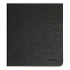 Scrikss | A5 Size | Chester Blank Premium Notebook | Thermo Leather Hard Cover | 100 gsm | Ivory Paper