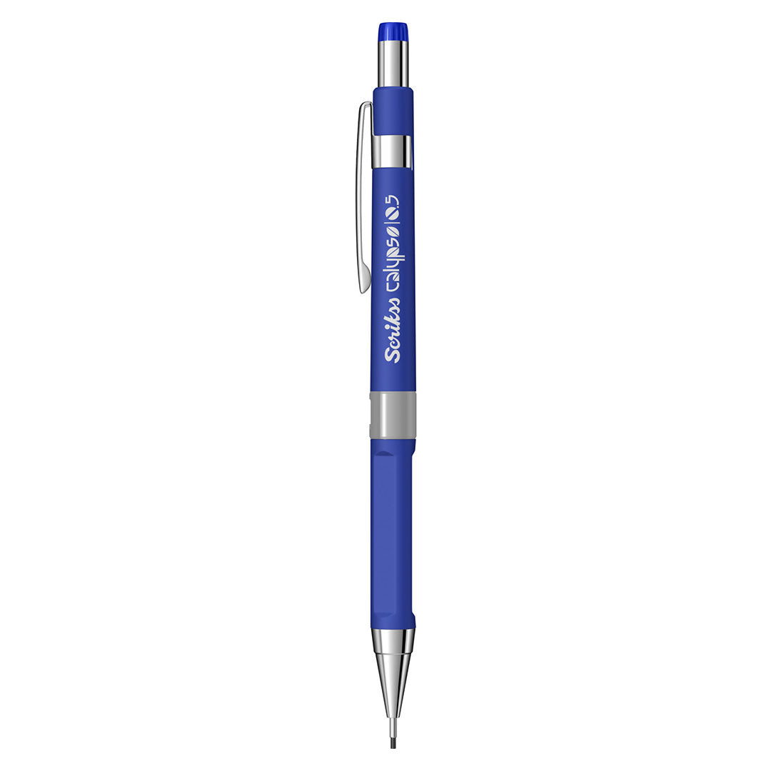 Scrikss |  Calypso 0.5mm | Mechanical Pencil | Blue