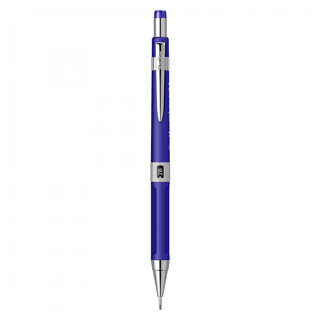 Scrikss |  Calypso 0.5mm | Mechanical Pencil | Blue