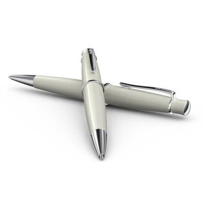 Scrikss | Chic 62 | Ballpoint Pen | White-CT