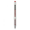 Scrikss | Fitt Gel Pen | Rollerball Pen 0.7 | Box Of 12 | Red