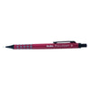 Scrikss | Full Point | Black Edition 0.5mm | Mechanical Pencil | Red