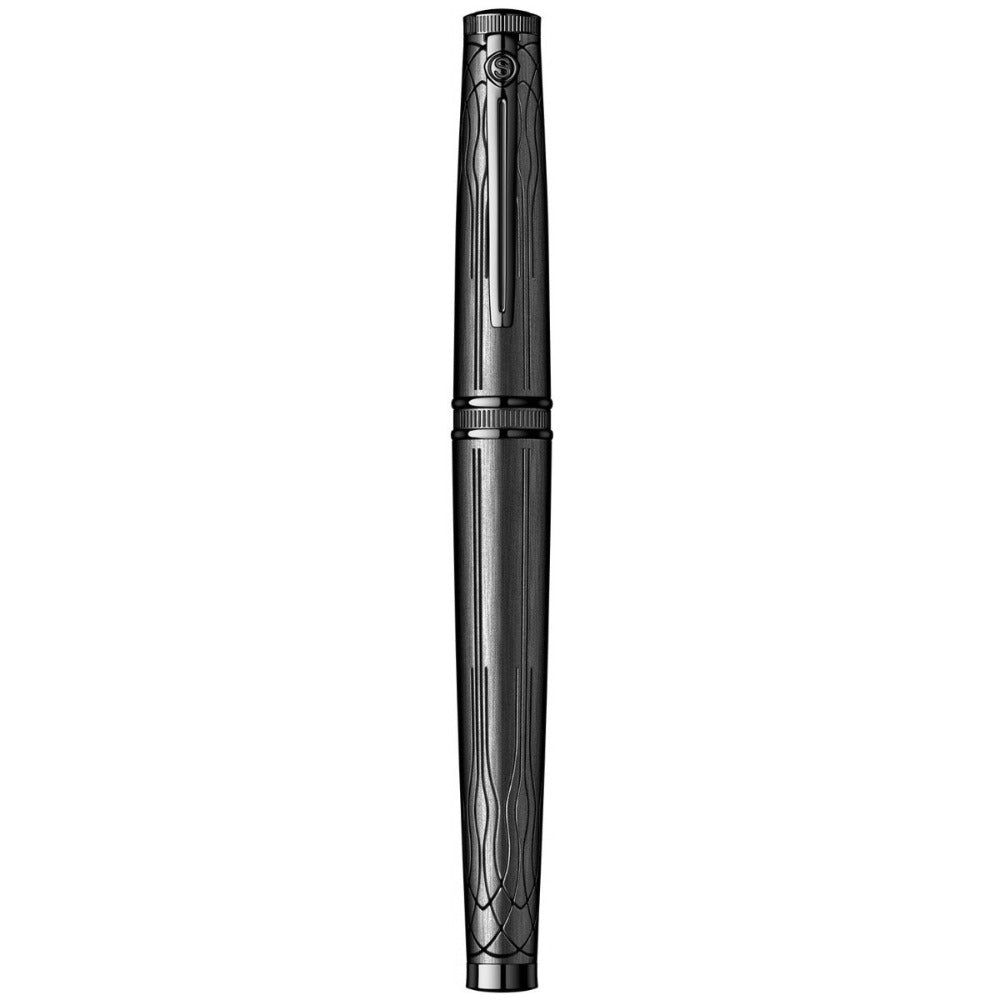 Scrikss Office Track Druckbleistift – 0,5 Mm, Goldfarben, Mit Radierer