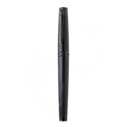 Scrikss Heritage Rollerball Pen | Matt Black