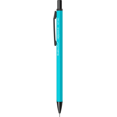 Scrikss | Hexagon R 0.7mm | Mechanical Clutch Pen Pencil
