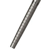 Scrikss Honour 38 Carbon Grey Roller Pen With Chrome Plated Trims for Writing Office Corporate Gifting Professionals Students
