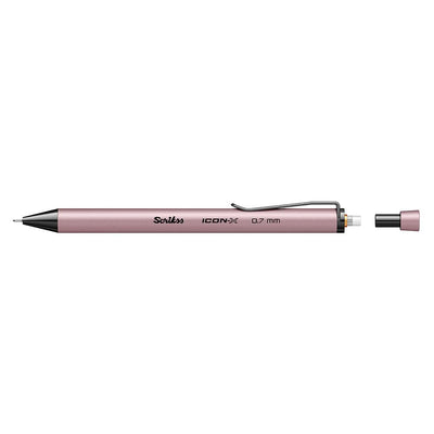 Scrikss Icon-X 0.7mm Mechanical Pencil - Cream