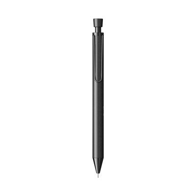 Scrikss | Mechanical Pencil | Icon - x | 0.5mm | Black - penpencilink
