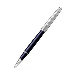 Scrikss Metropolis 78 Rollerball Pen - Navy Blue CT
