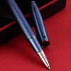 Scrikss |  Noble 35 | Roller Ball Point Pen | Blue