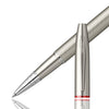 Scrikss |  Noble 35 | Roller Ball Point Pen | Matte Titanium
