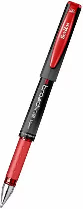 Scrikss | Broadline | Rollerball Pen | Red-1mm | Box of 12pcs