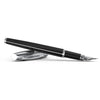 Scrikss | Oscar-39 | Fountain Pen | Black Chrome