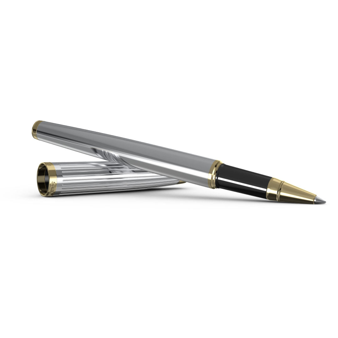 Scrikss | Oscar 39 | Rollerball Pen | Chrome-GT