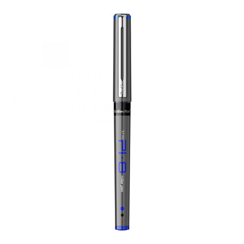 Scrikss | PI-8 | Rollerball Ink Pen 0.7mm | Box Of 12 | Blue