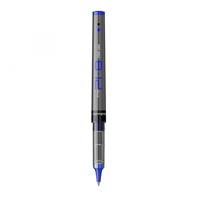 Scrikss | PI-8 | Rollerball Ink Pen 0.7mm | Box Of 12 | Blue