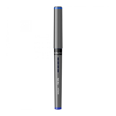 Scrikss | PI-8 | Rollerball Ink Pen 0.7mm | Box Of 12 | Blue