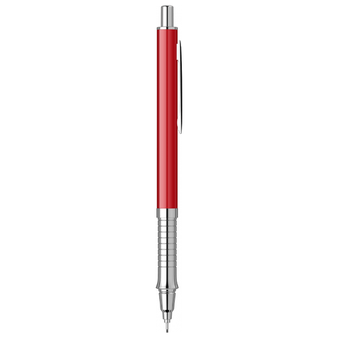 Scrikss | Pro-S 0.5mm | Mechanical Pencil | Red