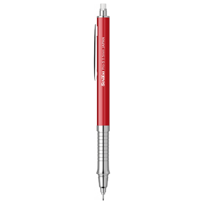 Scrikss | Pro-S 0.5mm | Mechanical Pencil | Red