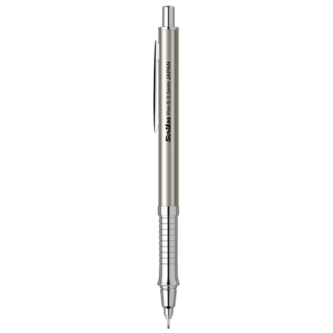 Scrikss | Pro-S 0.7mm | Mechanical Pencil | Grey