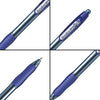 Scrikss | Proxi Series | Ball Point Pen | 12 Blue Barrel