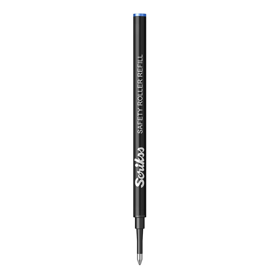 Scrikss | Refill | Rollerball Pen 0.7mm | Blue