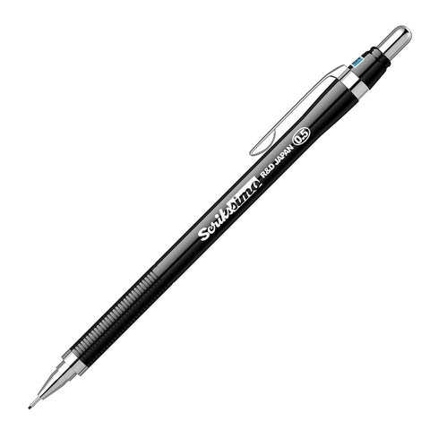 Scrikss | Simo | Mechanical Pencil | 0.5MM | Black